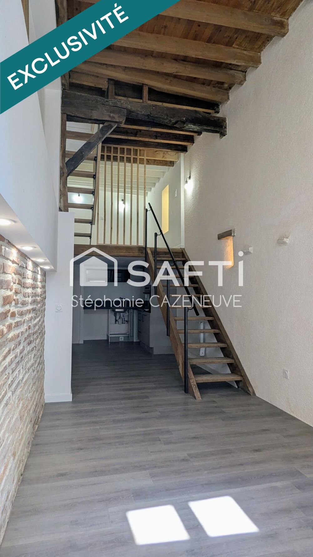Petite maison rénovée - Grand coup de coeur