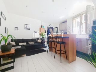  Appartement  vendre 2 pices 33 m