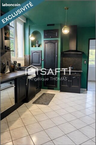  Maison à vendre 6 pièces 190 m²
