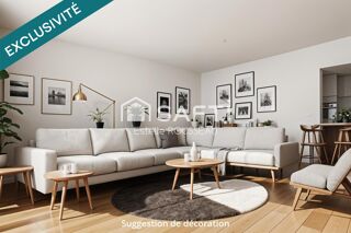  Appartement � vendre 2 pi�ces 33 m�