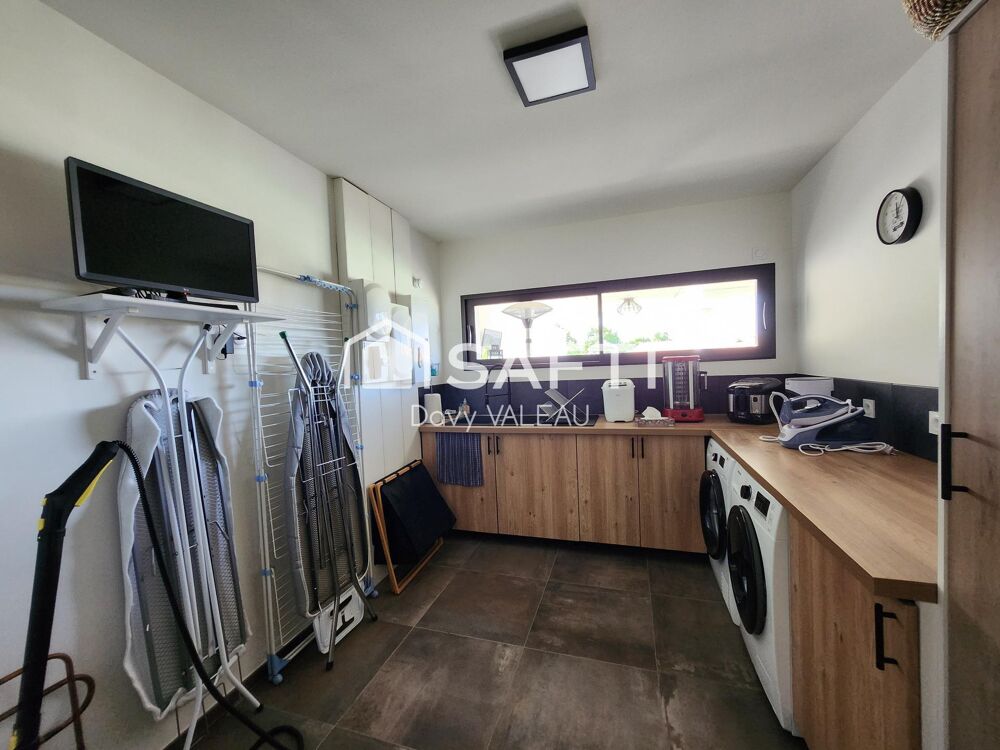 � vendre  Maison La Roche-sur-Yon (85000)
