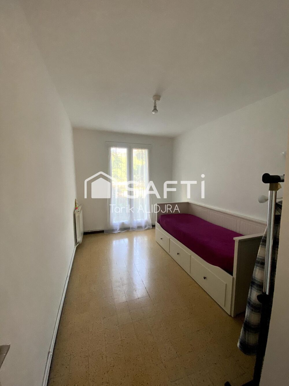 Vente Appartement T3 lumineux avec balcon – Idéal investissement Marseille 14