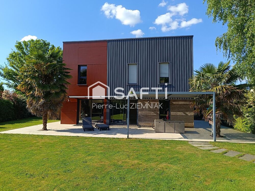 Vente Maison Maison 5 chambres, 186 m2 Arquenay