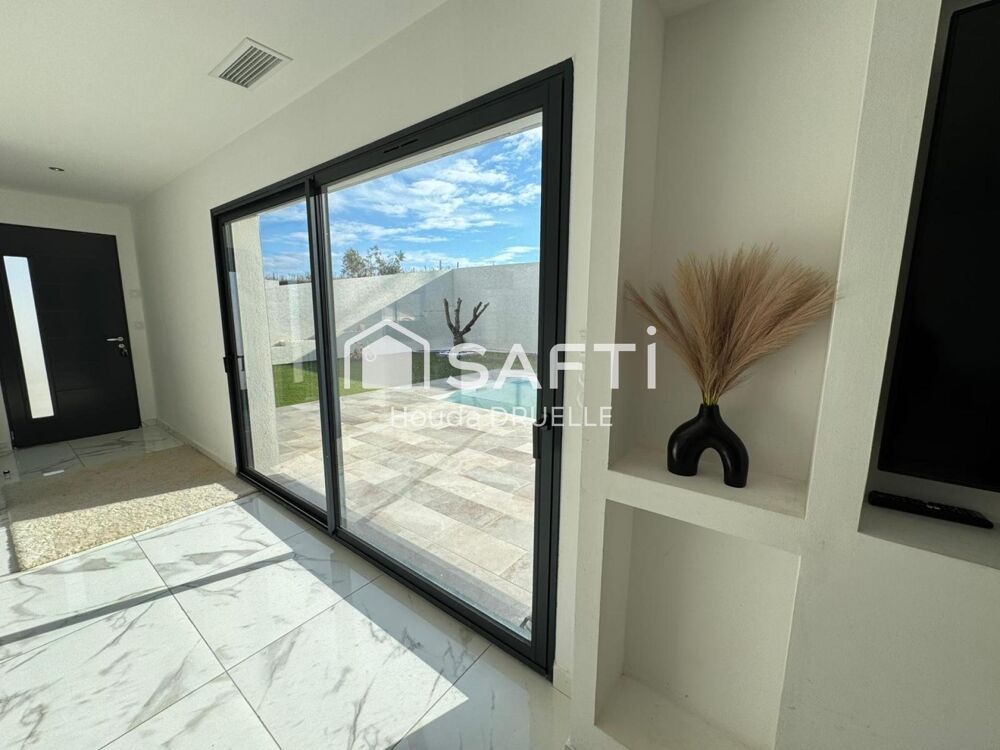 Vente Maison VILLA  AVEC PISCINE ET GARAGE CONSTRUCTION 2024 Carcassonne