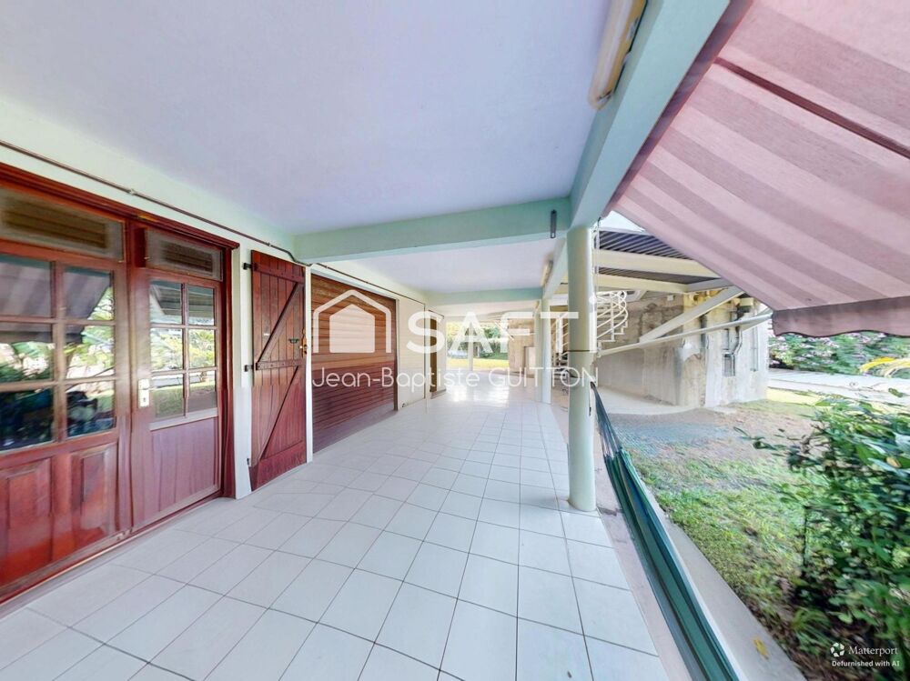 � vendre  Maison Les Trois-�lets (97229)