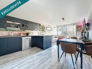  Appartement � vendre 3 pi�ces 66 m�