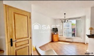  Appartement � vendre 1 pi�ce 32 m�