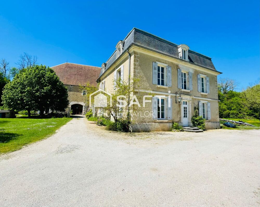 Vente Propriété/Château Propriété d'exception Faverolles