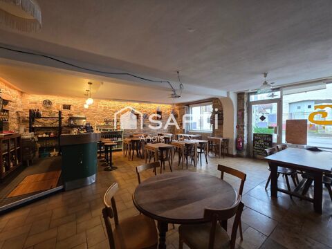 restaurant &agrave; fort potentiel 90000 25610 Arc-et-senans