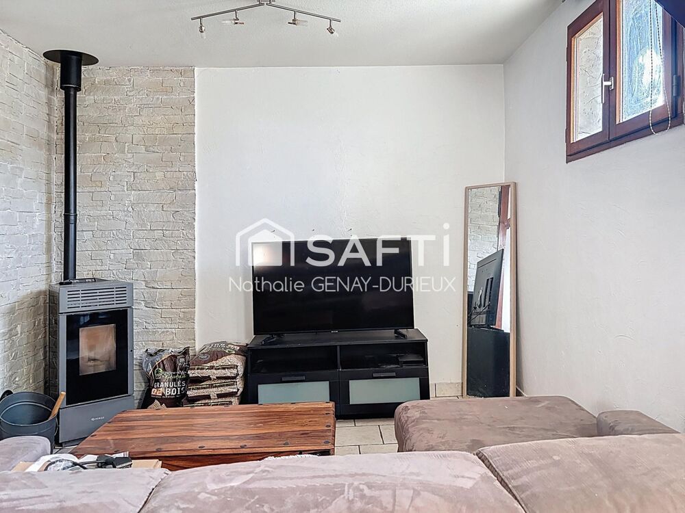 Vente Appartement Appartement 2 pièces en duplex au coeur du village La tour-de-salvagny