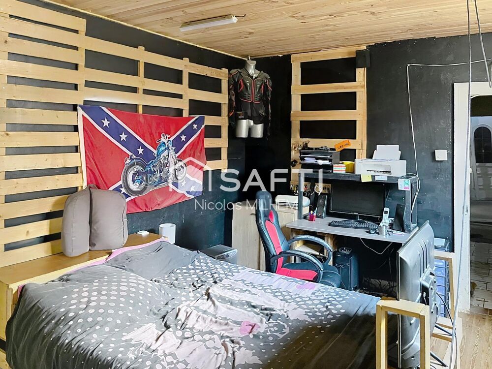 Vente Maison maison avec fort potentiel a rénover sur Plomion Plomion