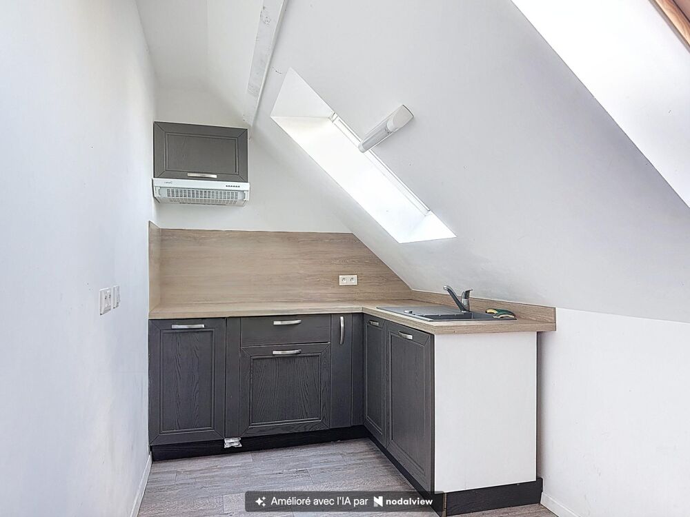 Location Appartement T2 HYPER CENTRE DE SABLE SUR SARTHE Sable-sur-sarthe