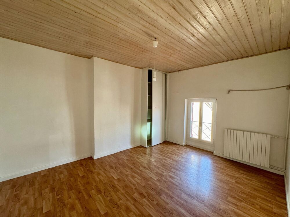 Vente Immeuble Immeuble de rapport – 2 appartements + 3 garages Villeneuve-sur-lot