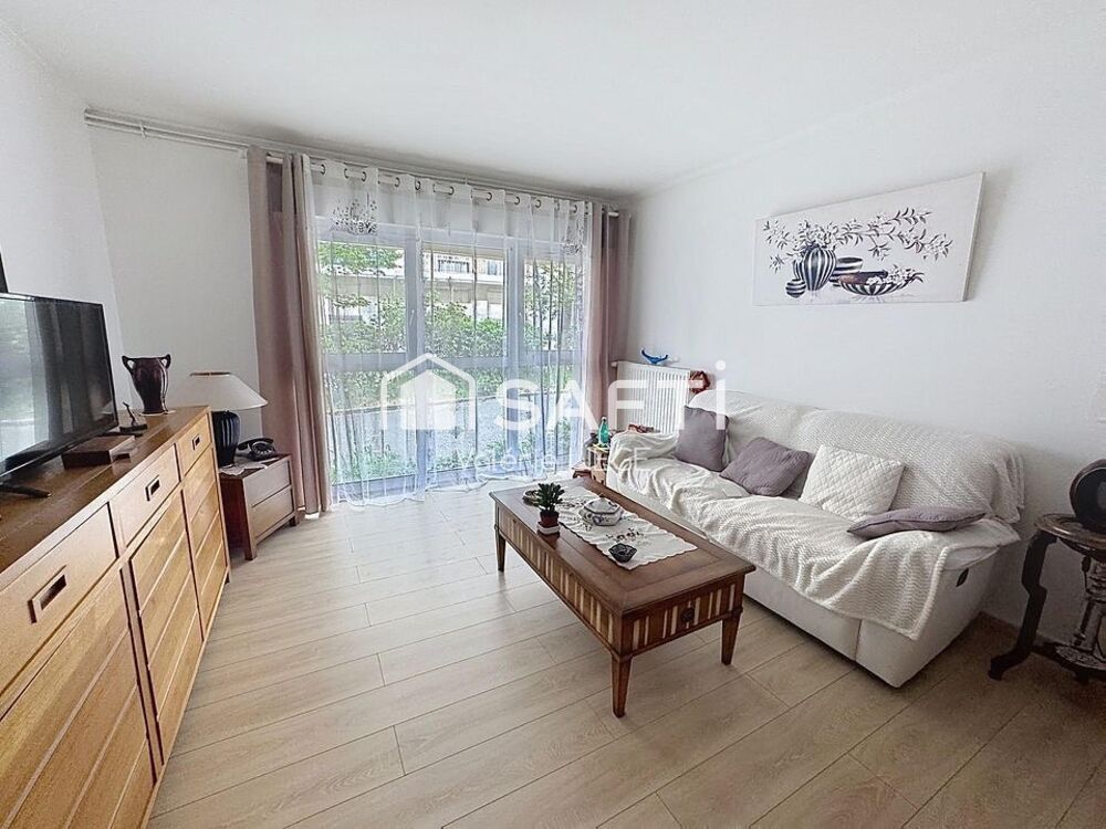 Vente Appartement Grand T2 avec Terrasse Acheres