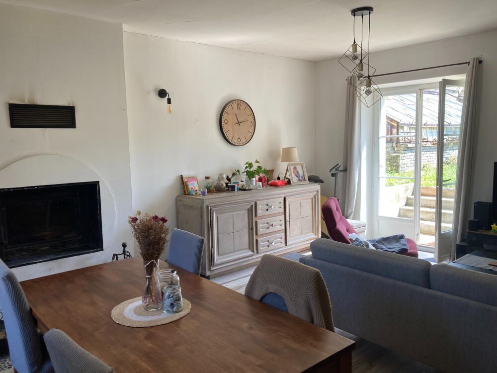 Vente Maison Bien de caractère à Sainte Colombe sur seine ! Sainte-colombe-sur-seine
