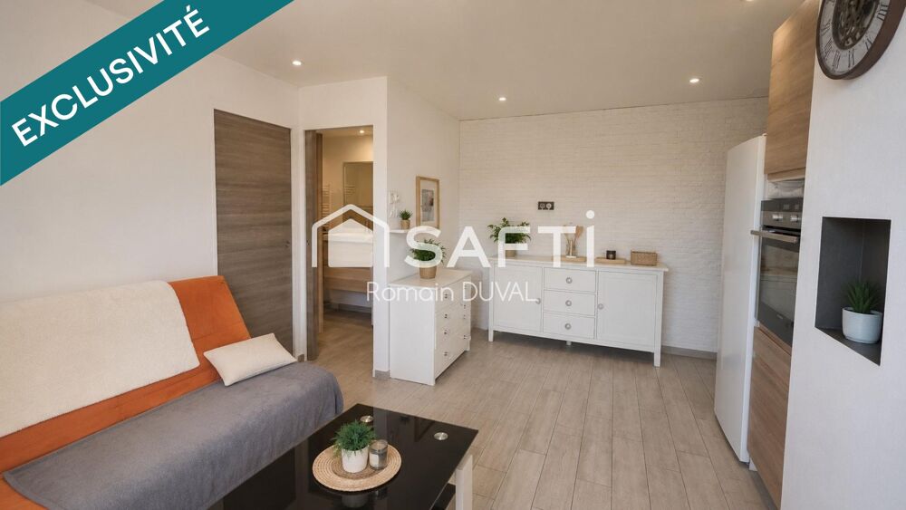 Vente Appartement Appartement T2 rénové avec balcon La seyne-sur-mer