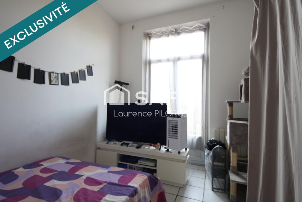 Vente Appartement INVESTISSEMENT CLÉ EN MAIN – RENTA. 7.63% – T3 LOUÉ Toulon