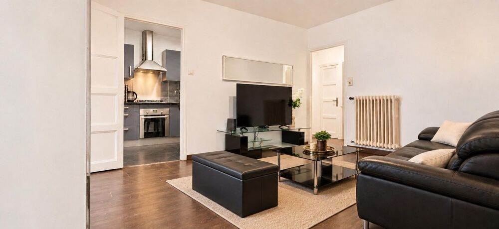 Vente Appartement T3 chaleureux à Clermont-Ferrand Clermont-ferrand