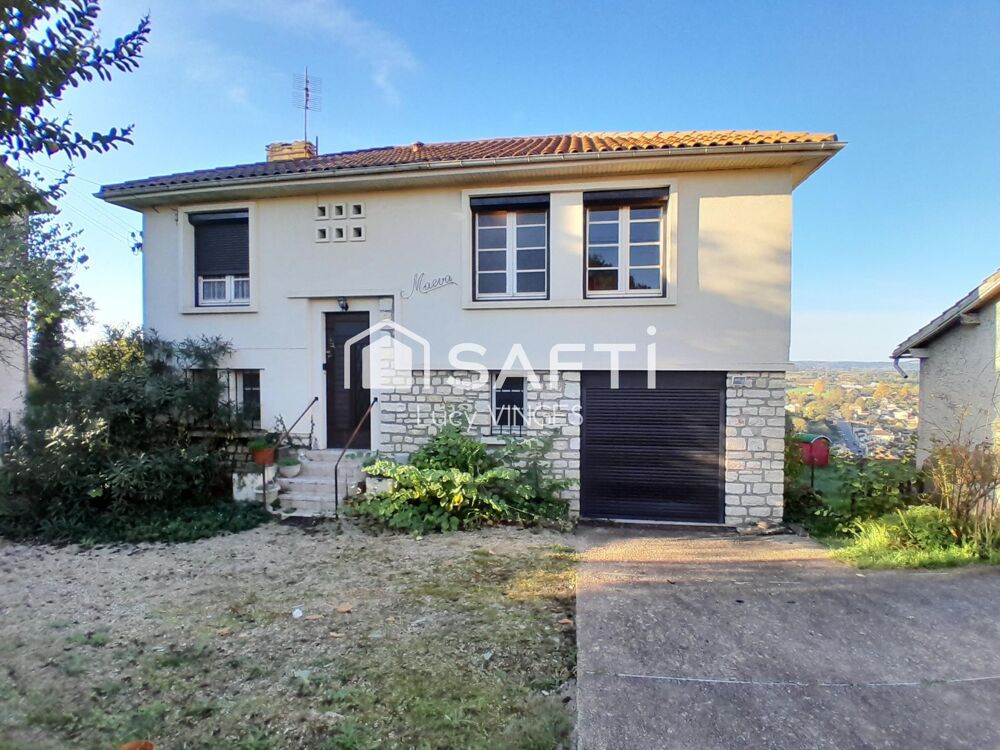 Vente Maison Magnifique vue Puy-l'eveque