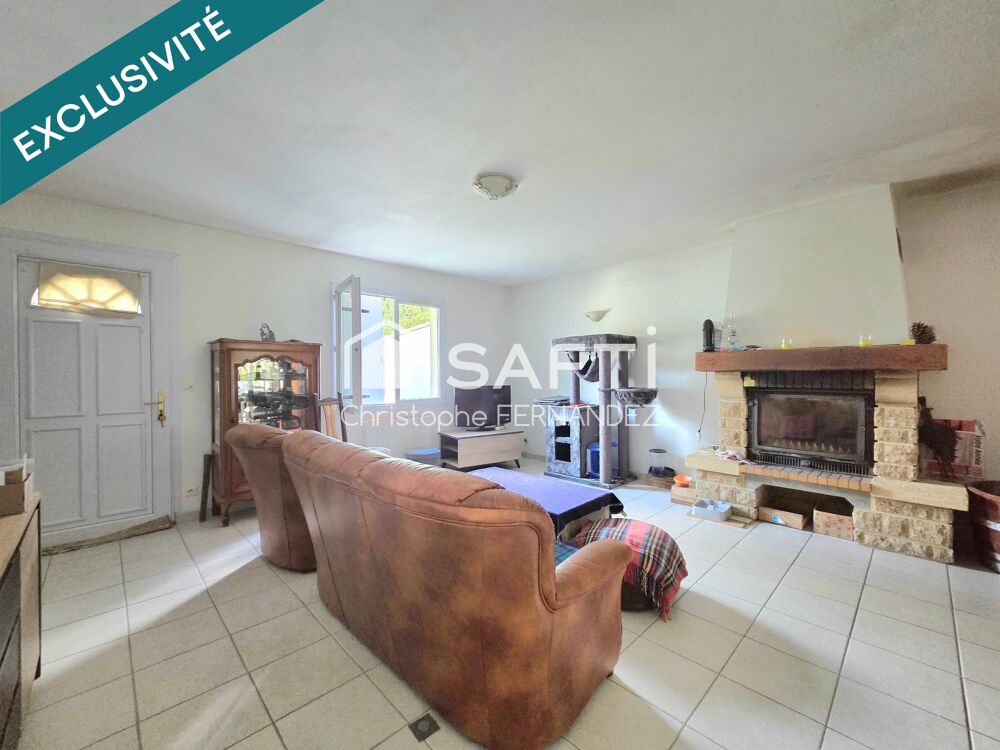 Vente Maison Maison à vendre sur Gauriaguet 33240 Gauriaguet