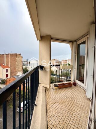  Appartement � vendre 5 pi�ces 94 m�