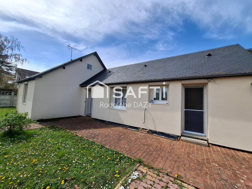 Vente Maison centre ville/ proche gare Vernon