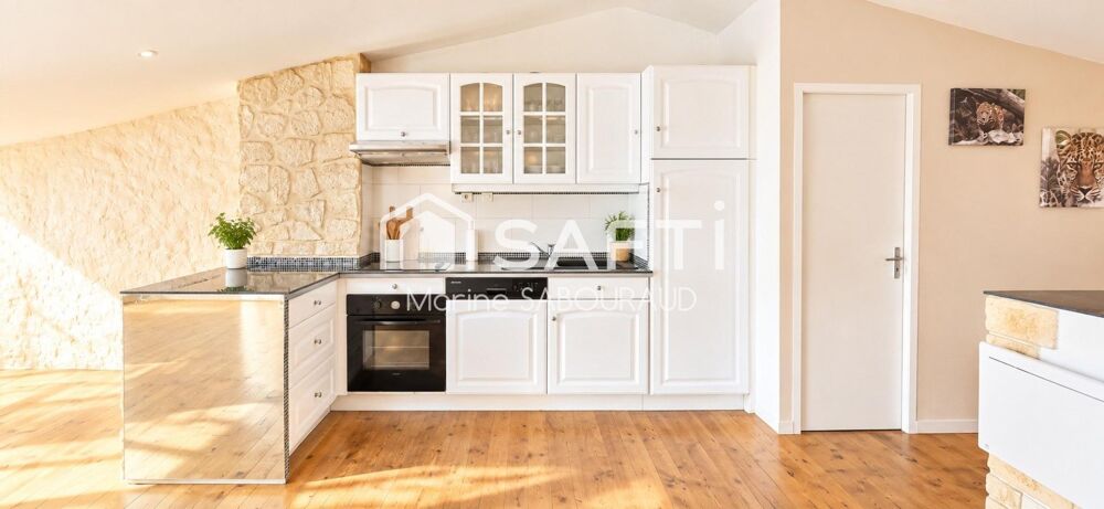 Vente Appartement Agréable F3 Carces
