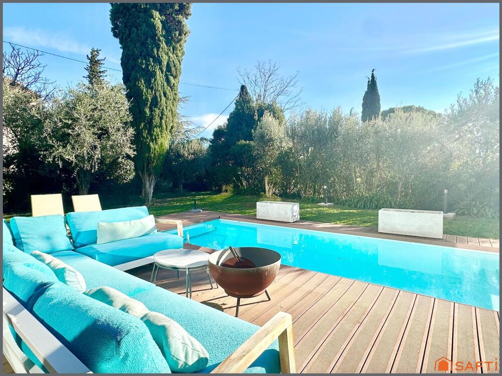  vendre  Maison Villeneuve-ls-Avignon (30400)