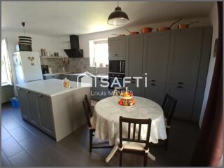  Maison à vendre 8 pièces 184 m²