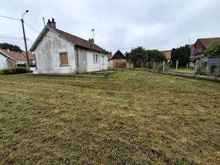  Maison à vendre 1 pièce 60 m²