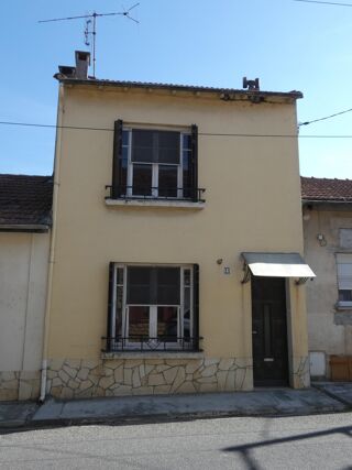  Maison à vendre 4 pièces 70 m²