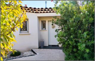 Vente Maison Maison de plein pied 101M2 3 chambres terrain de 503m2 La crau