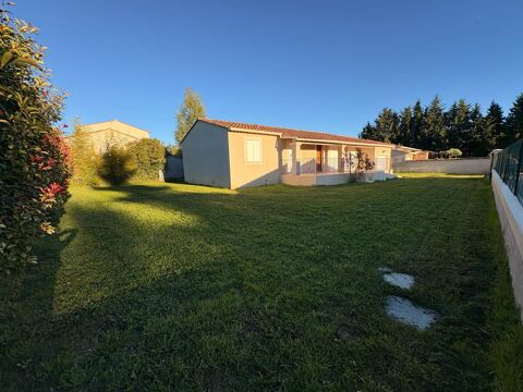   villa de plain pied de 2010 refaite  neuf rcemment Maison - 4 pice(s) - 100 m