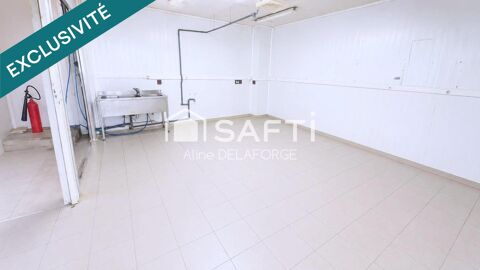   À VENDRE – BÂTIMENT COMMERCIAL 270 m² – WANQUETIN (PROCHE ARRAS) 