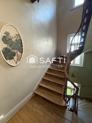  Maison � vendre 12 pi�ces 398 m�