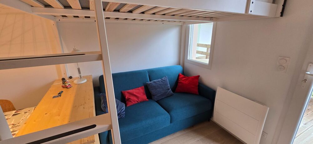 Studio pieds des pistes entièrement rénové