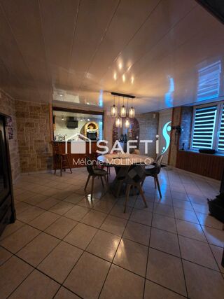  Maison à vendre 6 pièces 167 m²