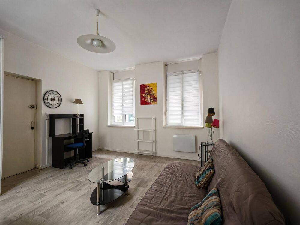 Location Appartement Centre ville Valenciennes