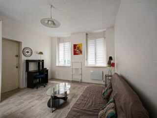  Appartement à louer 1 pièce 23 m²