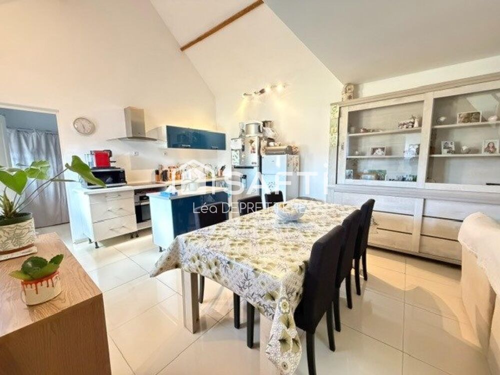 Maison rénovée individuelle