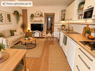  Appartement à vendre 2 pièces 34 m²