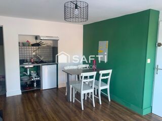  Appartement à vendre 1 pièce 21 m²