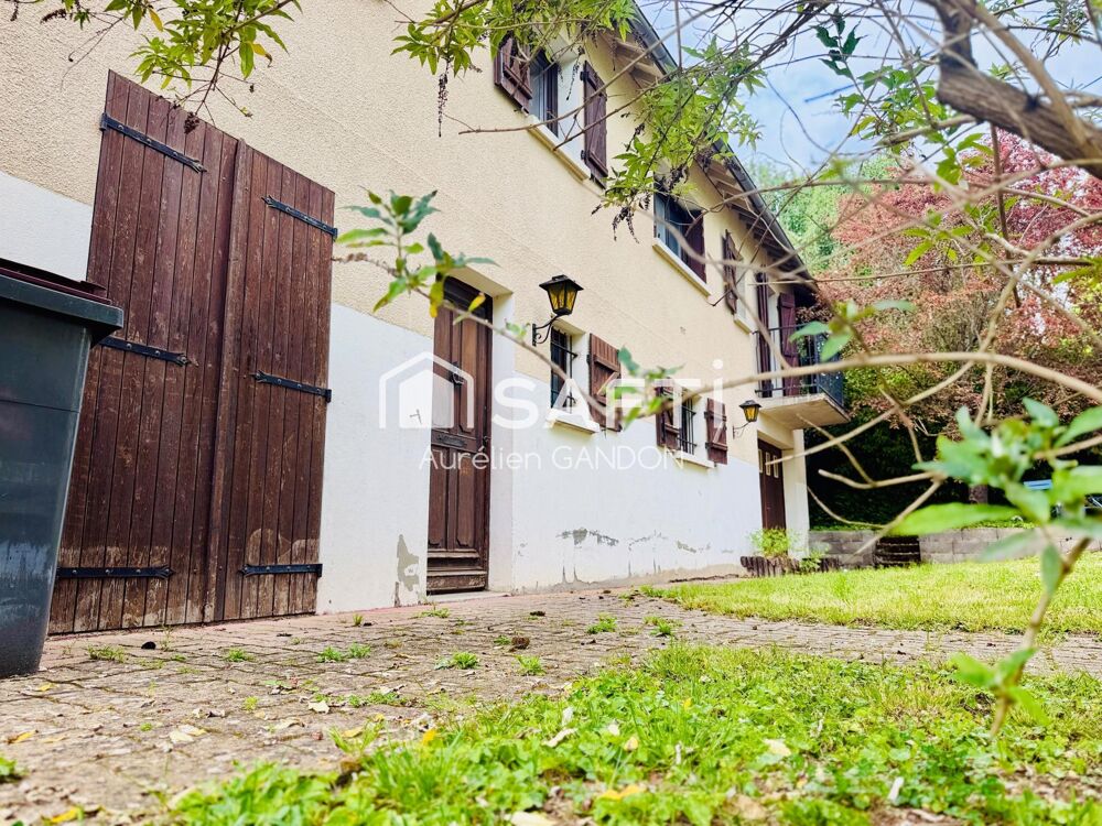 Maison T6 sans travaux