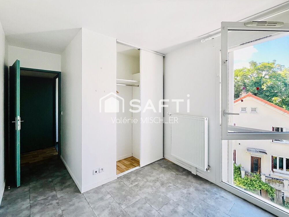 Vente Appartement Très beau T3 lumineux et fonctionnel Montreuil