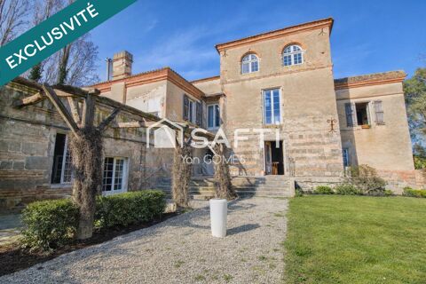   Domaine d'exception, potentiel unique pour gites ou plus ! Maison - 4 pi�ce(s) - 124 m�