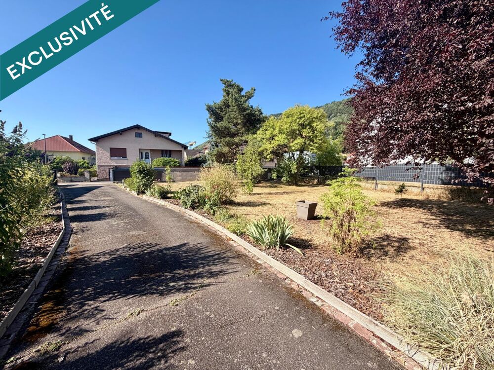 Vente Terrain En exclusivité Terrain Constructible Chatenois