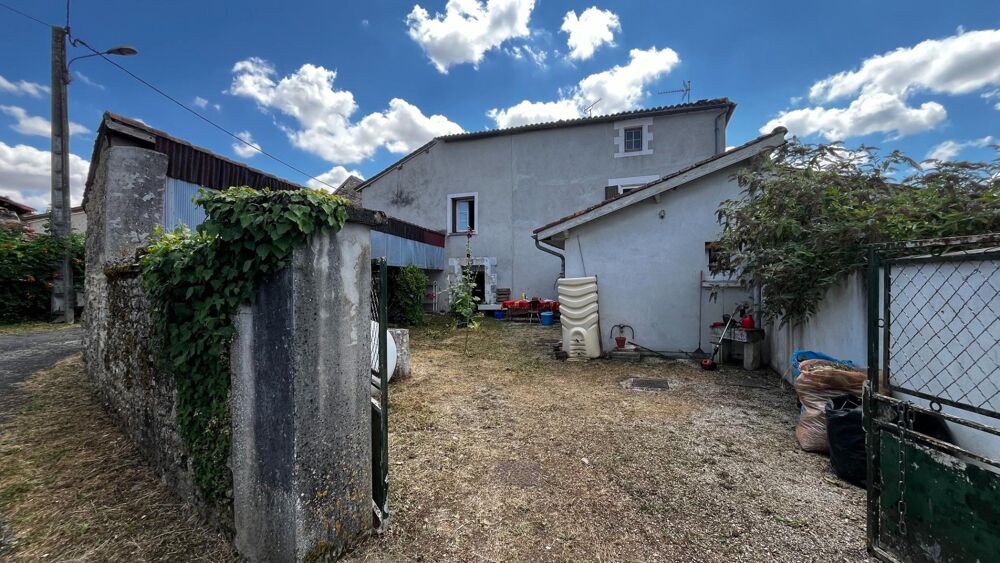 Vente Maison Dans un village préservé Fontclaireau
