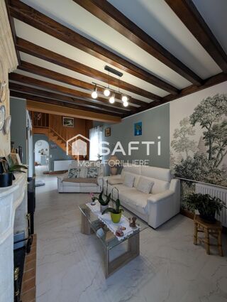  Maison à vendre 6 pièces 130 m²