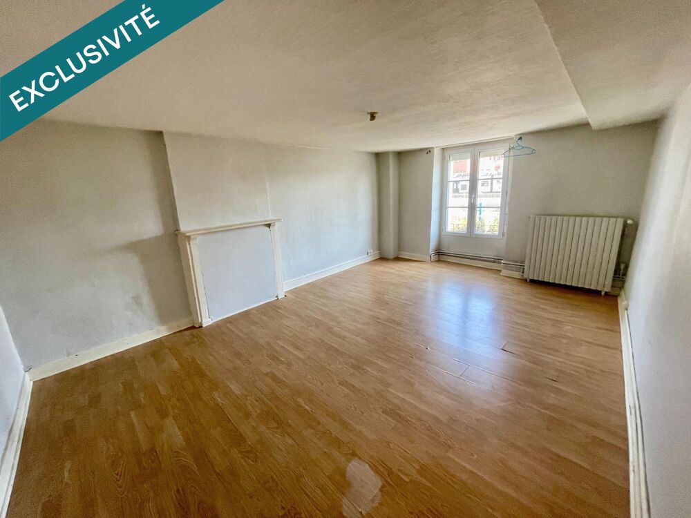 Laval Gare - Maison de Ville 3 pièces (2 chambres)