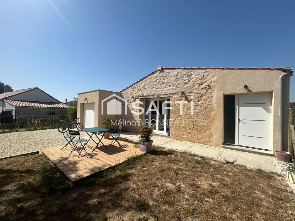 Maison neuve 3 chambres